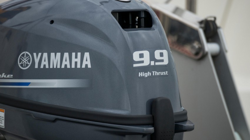 Двигун до човна Yamaha FT9.9LEL